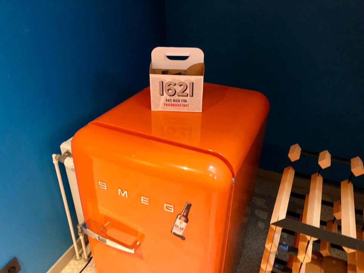 Gaestehaus Kajuete Direkt Am Wasser フリードリッヒシュタット エクステリア 写真