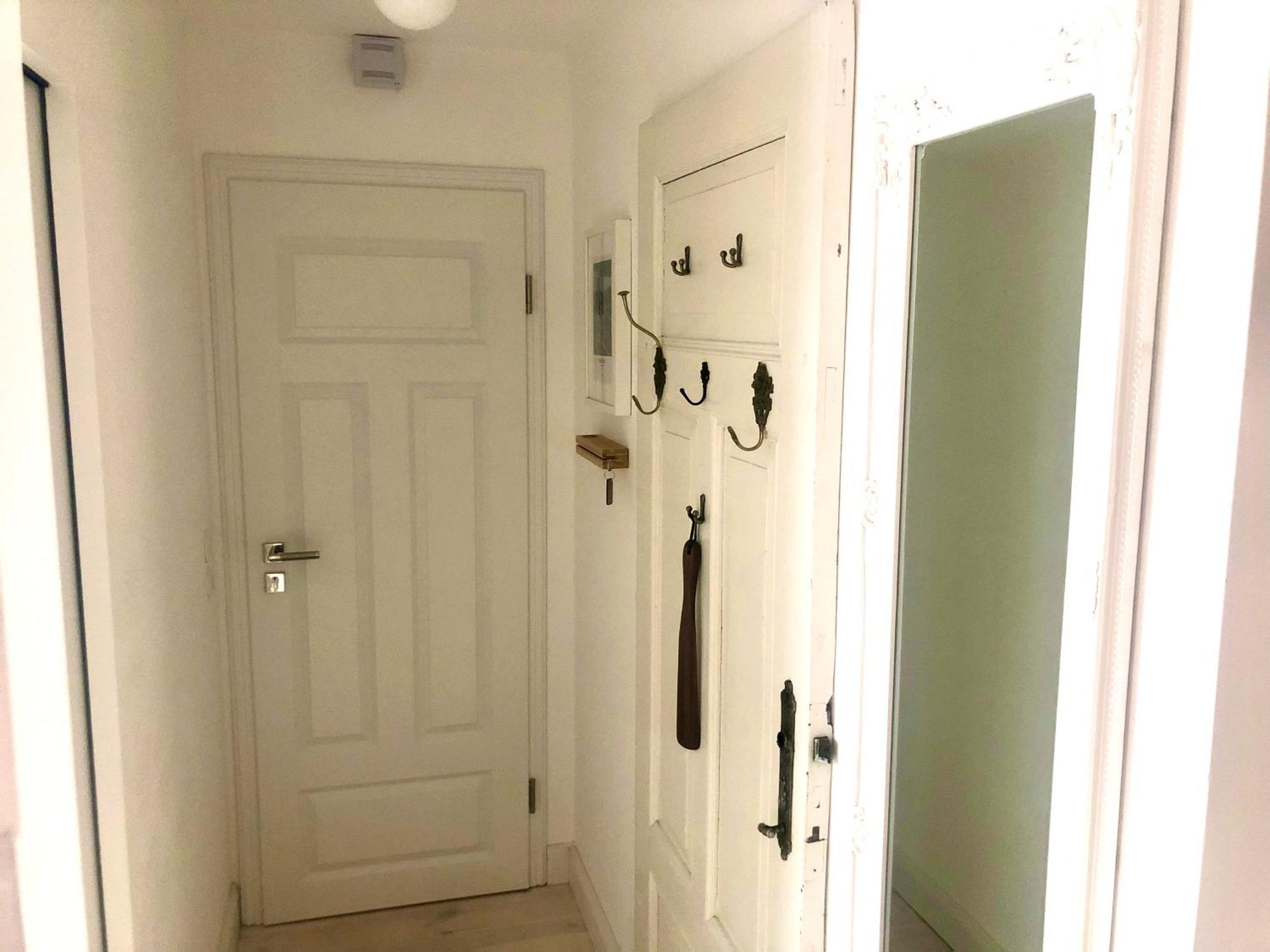 Gaestehaus Kajuete Direkt Am Wasser フリードリッヒシュタット 部屋 写真