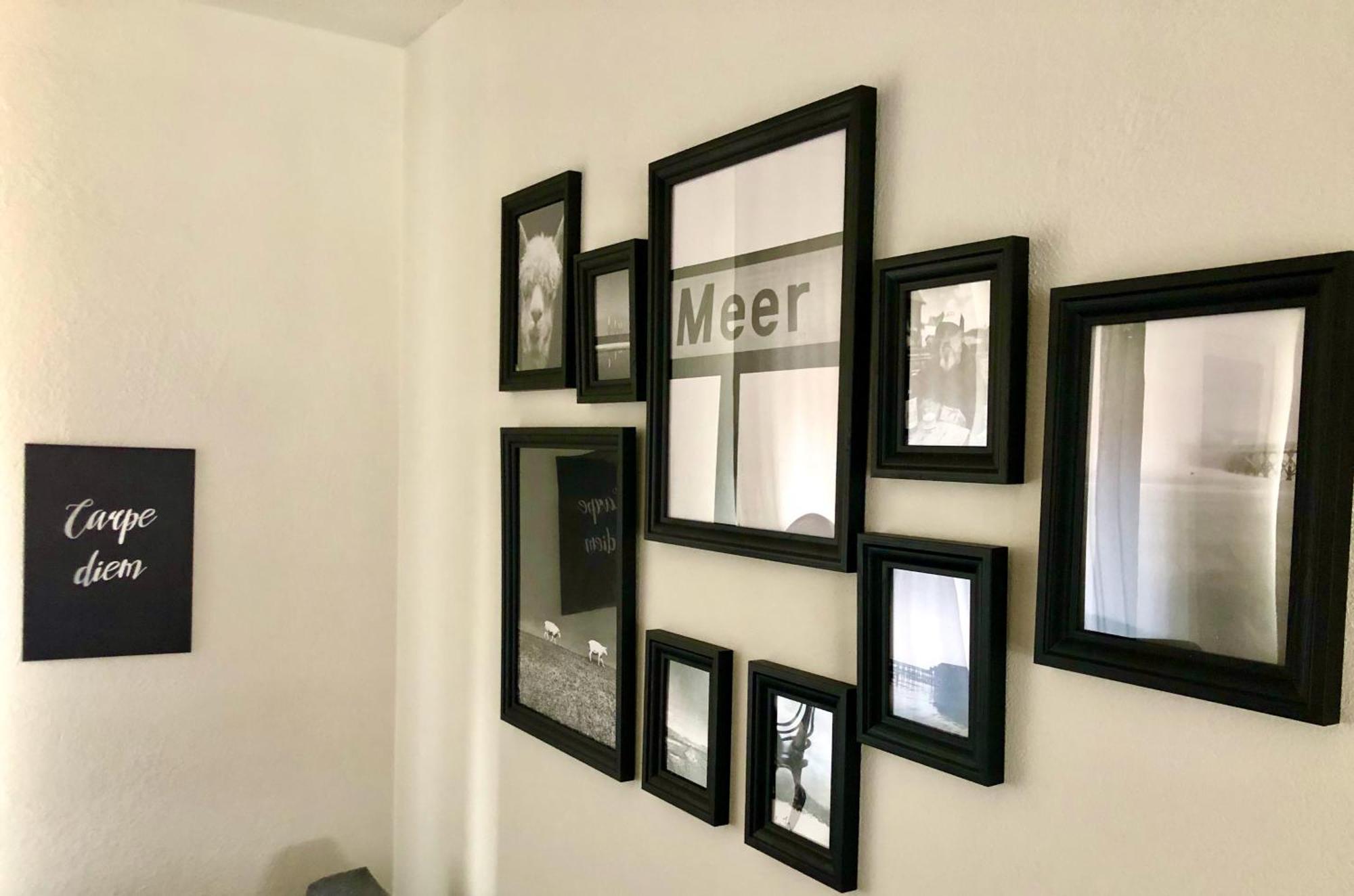 Gaestehaus Kajuete Direkt Am Wasser フリードリッヒシュタット 部屋 写真
