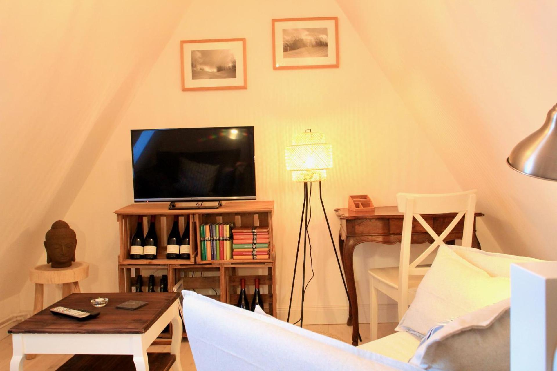 Gaestehaus Kajuete Direkt Am Wasser フリードリッヒシュタット 部屋 写真