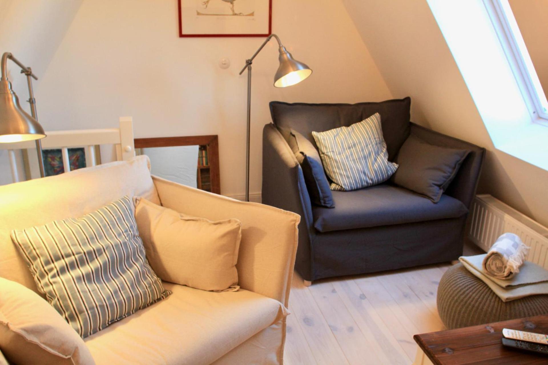 Gaestehaus Kajuete Direkt Am Wasser フリードリッヒシュタット 部屋 写真