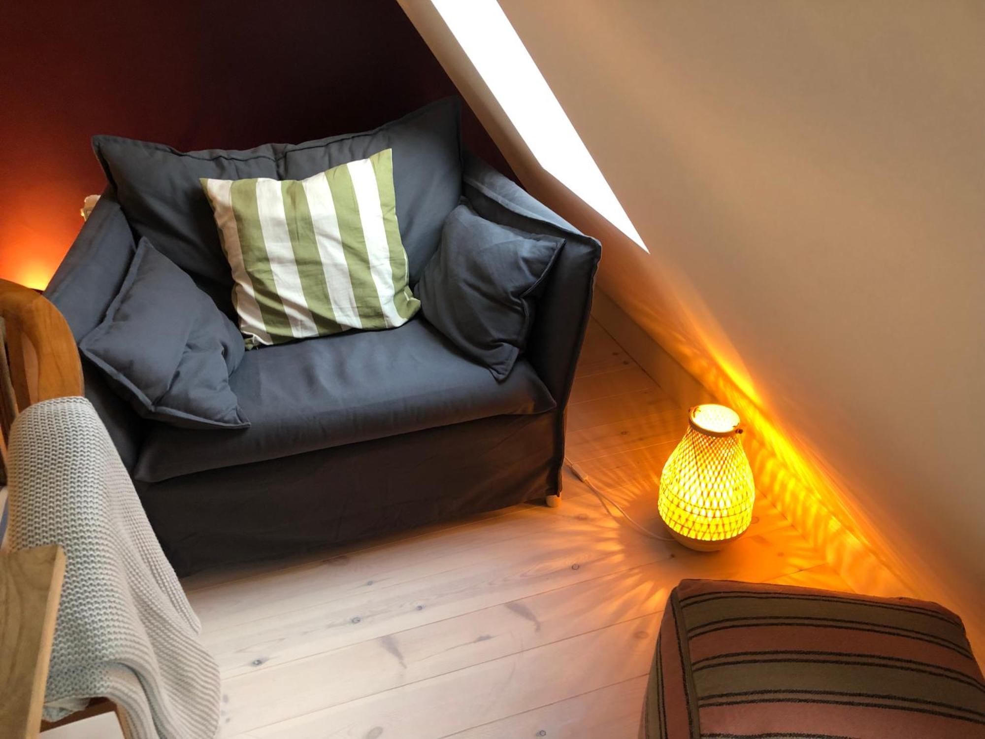 Gaestehaus Kajuete Direkt Am Wasser フリードリッヒシュタット 部屋 写真