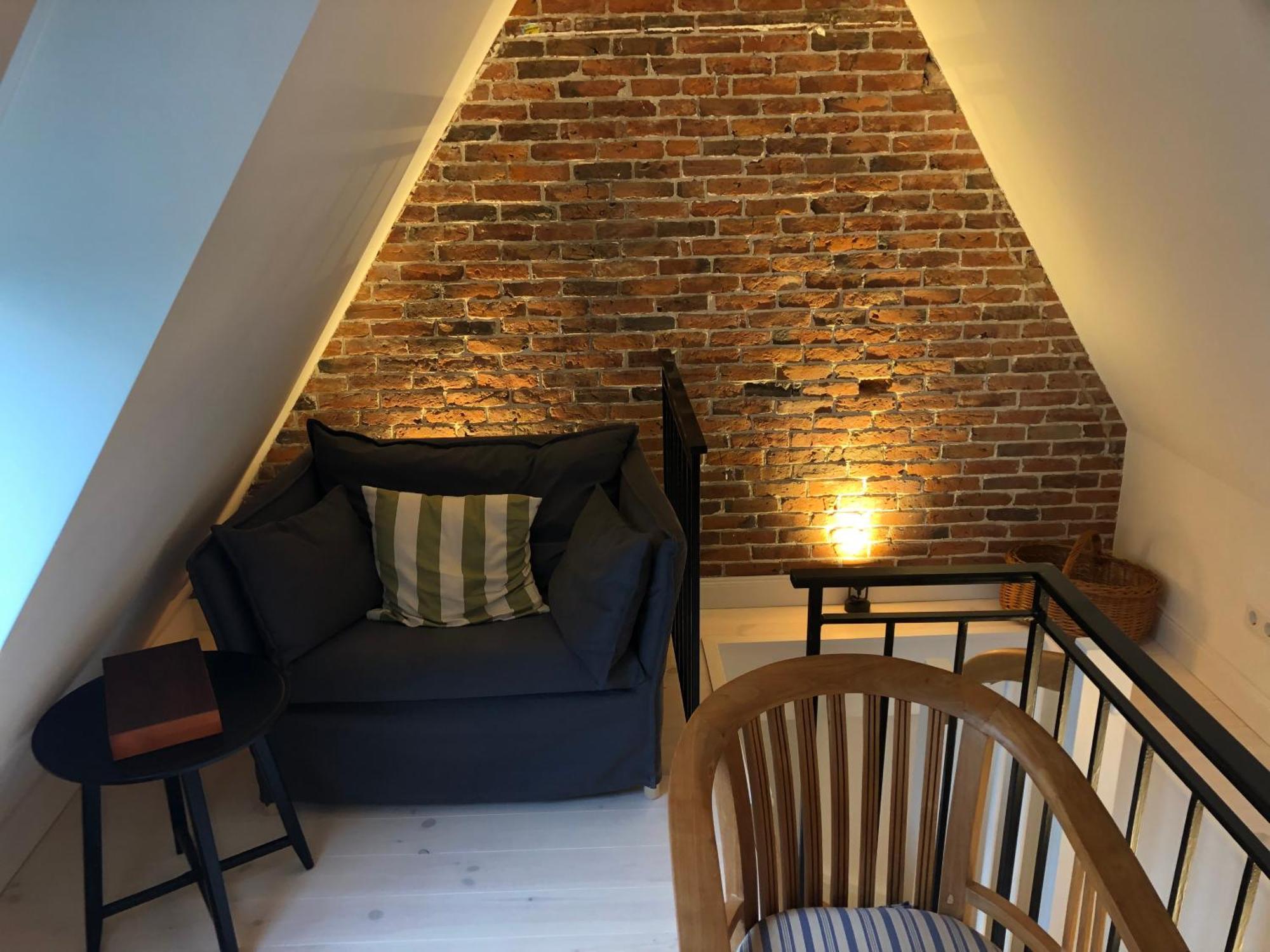 Gaestehaus Kajuete Direkt Am Wasser フリードリッヒシュタット 部屋 写真